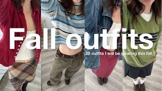 2024 fall outfit ideas