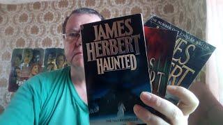 James Herbert's ASH Trilogy