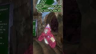 No #gorillatag #vr #gtag #gorilla #funny #trending #memes