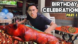 BIRTHDAY CELEBRATION IN THE PROVINCE | MarinongDj