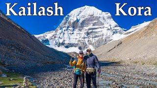 Kailash Kora Trek | Touching Mt. Kailash & Crossing the mighty Dolma La Pass | Tibet Travel Video