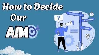 learn English with Podcast | How to Decide Our Aim || Beginner | Leap Podcast #english