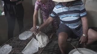 Mat Weaving-Aodai Ridertour