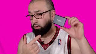 The BEST External SSD For Video Editing | Samsung T5 Unboxing & Review