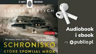 Schronisko, które spowijał mrok. Sławek Gortych. Audiobook PL [Thriller]