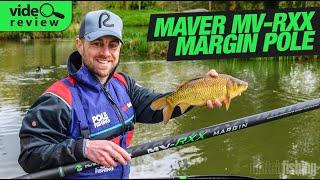 Up Close - Maver MV-RXX Margin Pole