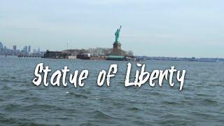 A Day around Statue of Liberty USA Black Coffee Films | Rohit Raj Films | Nautanki Bazaar Production