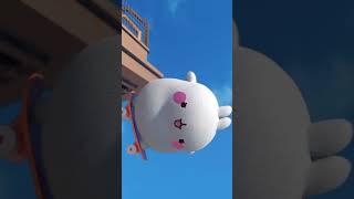 Molang’s Summer Sports #1: Skateboarding 