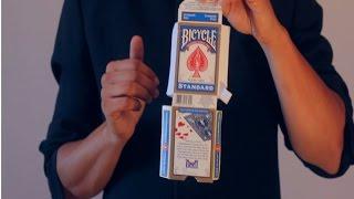 STUNNING CARD TRICK TUTORIAL! | Learn Magic Tricks