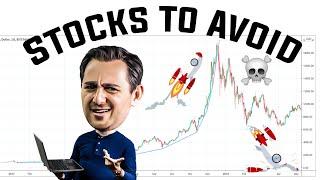 STOCKS TO AVOID | What Makes a Good Investment?