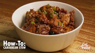 How to make Trini Stew Chicken | Mmhmm