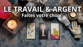 LE PROFESSIONNEL ET ARGENT FAITES VOTRE CHOIX