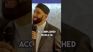 The Journey of Umar ibn Abdul Aziz #youtubeshorts #dromarsuleiman #motivation #viralvideo #education