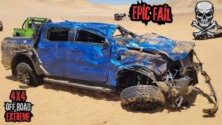 Extreme 4x4 Off-Road Fails & Insane Wins! Ultimate Adventure  (18/03/2025) Off Road Times