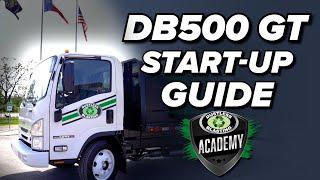 How To Use The DB500 GT | Dustless Blasting Academy