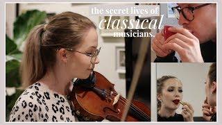 The Secret Lives of Classical Musicians