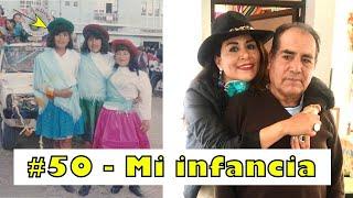 #50 - Mi infancia - Una peruana en Italia