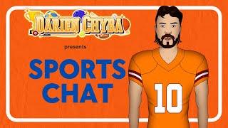 SportsChat with Darien Chyba Episode #6