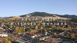 South Hills Missoula Montana