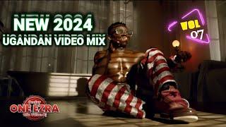 NEW 2024 UGANDAN VIDEO MIX |VOL 012 ||| 2024 UGANDAN MUSIC NONSTOP|DJ_ONE_EZRA||