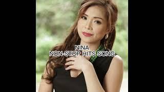 NINA NON-STOP HIT SONGS PLAYLIST OPM