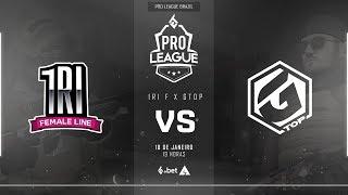 STANDOFF 2 ||  PRO LEAGUE BRAZIL || OITAVAS FINAL || 1Ri F x GTOP TEAM ||