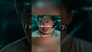 Mr. Han Lost His Whole Family // #karatekid #shorts