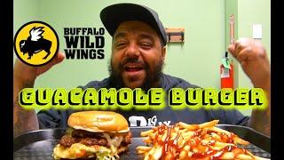 BW3's  Guacamole Burger/ Plus Flavored Pickle Review & Shout-out to #annab3ll3TV