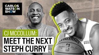 How Basketball Superstar CJ McCollum Fought His Way from Lehigh to the NBA