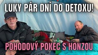 LUKY PÁR DNÍ DO DETOXU! Chce nebo nechce nastoupit? POHODOVÝ POKEC S HONZOU.