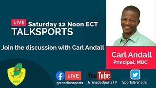 TalkSports - Saturday Sports Special - Carl Andall