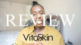 Reviewing VitaSkin Skincare | Holland & Barratt