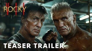 Rocky 7 - Teaser Trailer | Sylvester Stallone, Dolph Lundgreen