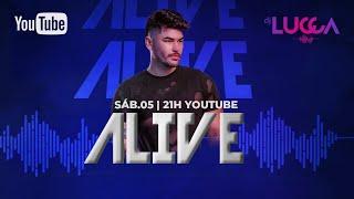 AUDIOVISUAL SPECIAL  B-DAY DJ LUCCA - ALIVE