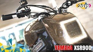 [MODIFIED] 2019 Yamaha XSR900 WITH CUTTING-EDGE TECH by Dab Motors