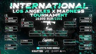 продолжаем турик от Los Angeles & Madness!! 2O.OOOp // cheba? fav? 90fps? teotimur???