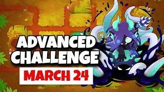 BTD6 Advanced Challenge | Dracon999's Challenge | March 24, 2025