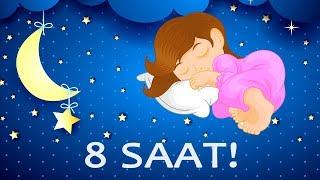 8 Saat Ninni - Dandini Dandini Danalı Bebek - Uyusunda Büyüsün - Lullabies Lullaby