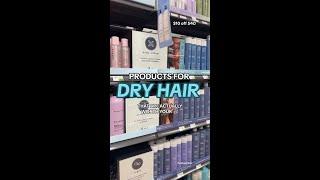 Dry Hair Products at Sally Beauty