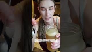 How to skim the fat off your stock and broth #cookingtips #cooking #chef