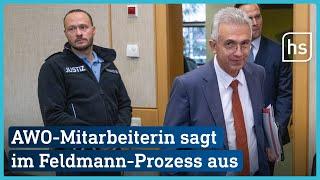 AWO-Mitarbeiterin im Feldmann-Prozess: Gab "klare Order" zu Frau des OB | hessenschau