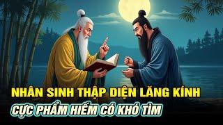 Cực Phẩm Hiếm Có Khó Tìm: Nhân Sinh Thập Diện Lăng Kính