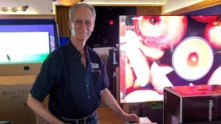 VALUE ELECTRONICS 2021 TV SHOOTOUT PREVIEW W/ ROBERT ZOHN AS WELL AS CALIBRATION TOOLS OF THE TRADE!
