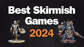 Best Skirmish Games 2024