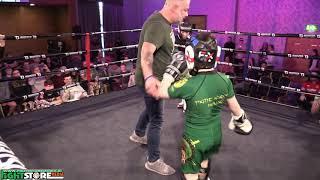 Ben Harding vs Joseph Kelly - Cage Legacy - Future Stars 5