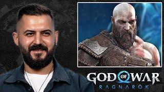 MİTOLOJİ UZMANI GOD OF WAR SAHNELERİNİ YORUMLUYOR!