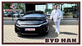 BYD HAN | aktuell bestes Premium Elektroauto für den Preis ⁉️