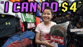 Vietnam Knockoff Market Spree!