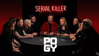 POGY PODCAST «Рыцари круглого стола» о победах, курсе Serial Killer и комьюнити