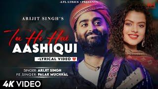 Dil Ne Kaha Tha Na Tadpega (LYRICS) Arijit Singh & Palak Muchhal | Palash Muchhal | Sunny Deol